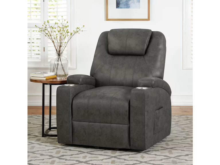 Harbor Power Lift Chair with Heat & Massage