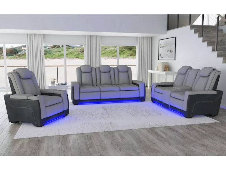 Landon Dual Power Recliner