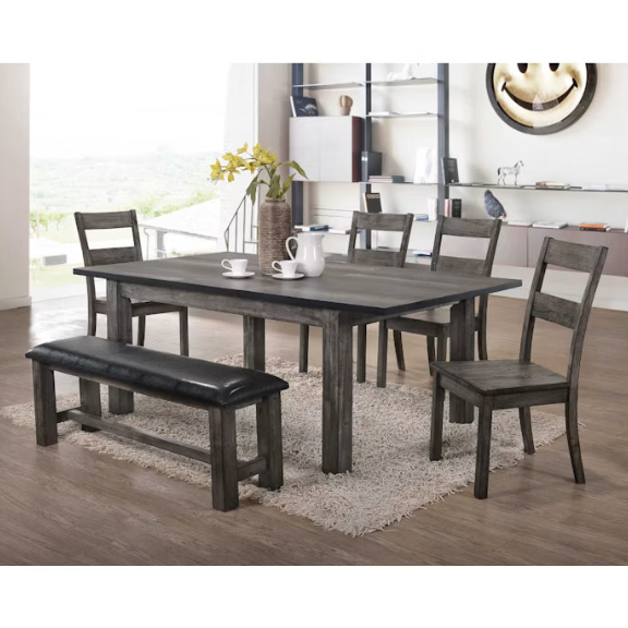 Greyson 6-Piece Dining Set