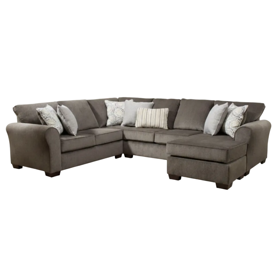 Holland 2-Piece Sectional