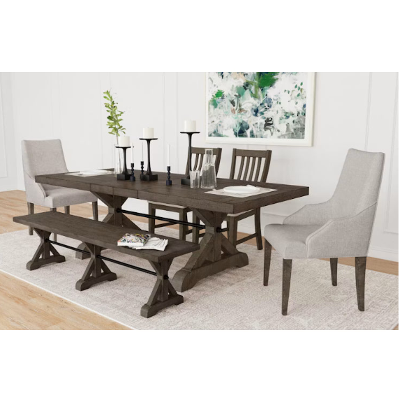 Forge Dining Bench