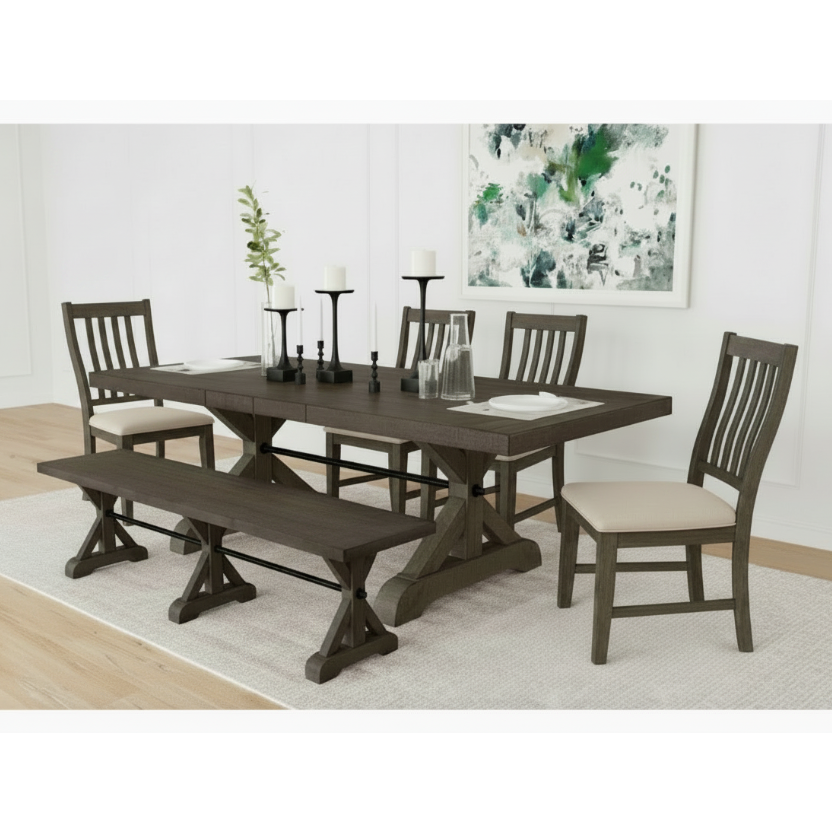 Forge 6-Piece Dining Set